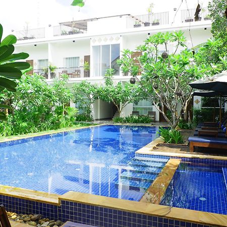 Angkor Orchid Central Resort Sziemreap Kültér fotó