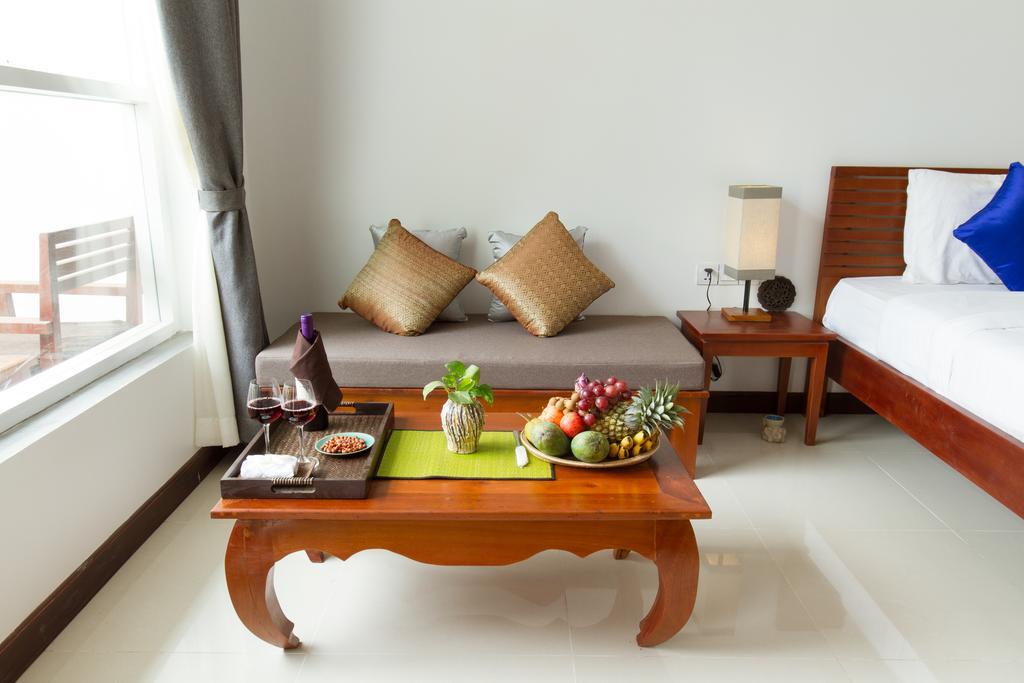 Angkor Orchid Central Resort Sziemreap Szoba fotó