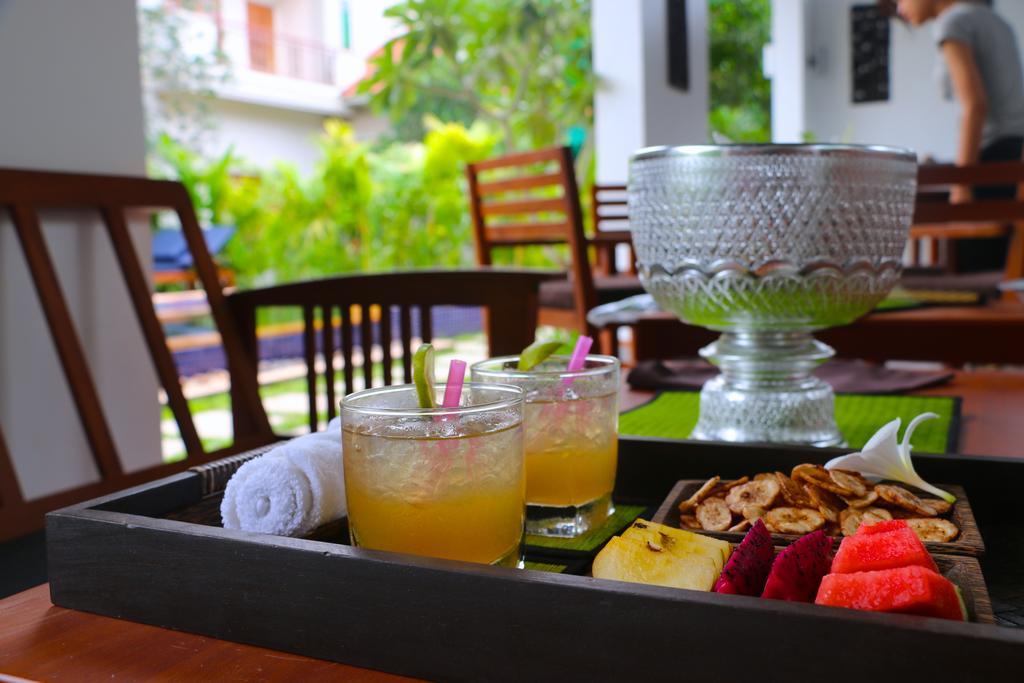 Angkor Orchid Central Resort Sziemreap Kültér fotó