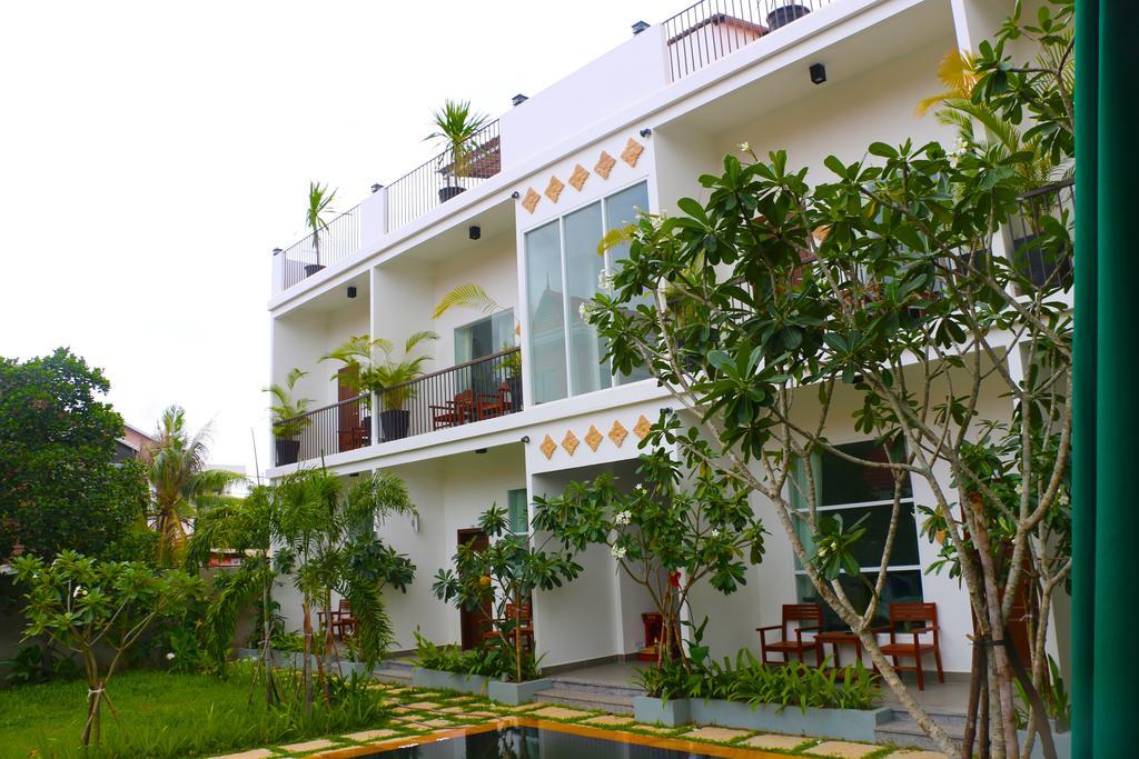 Angkor Orchid Central Resort Sziemreap Kültér fotó