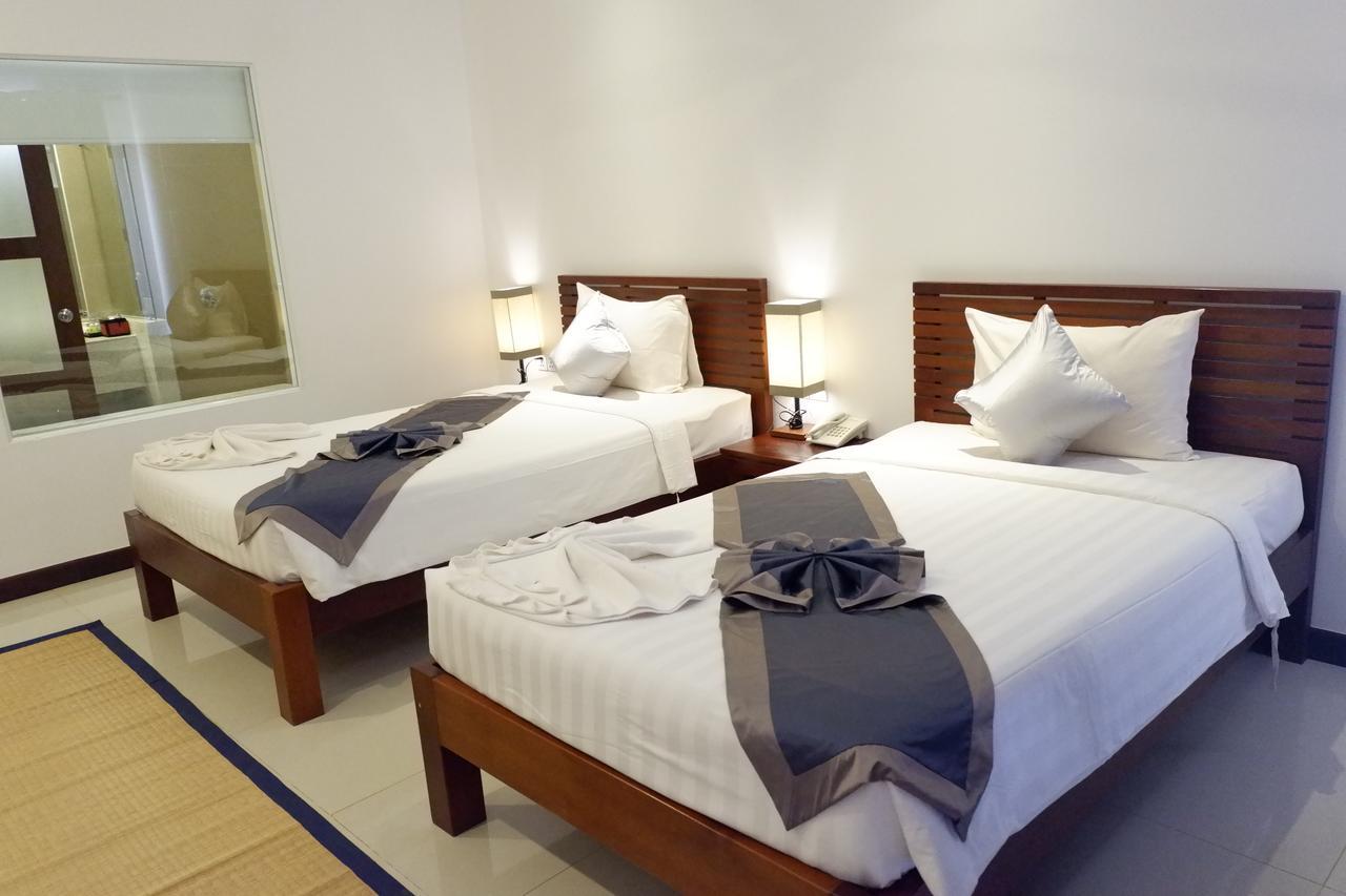 Angkor Orchid Central Resort Sziemreap Kültér fotó