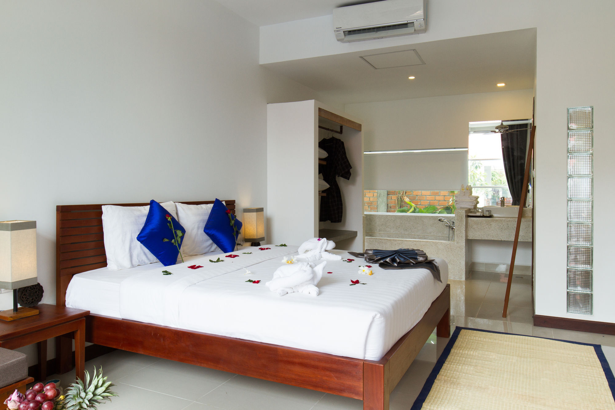 Angkor Orchid Central Resort Sziemreap Kültér fotó