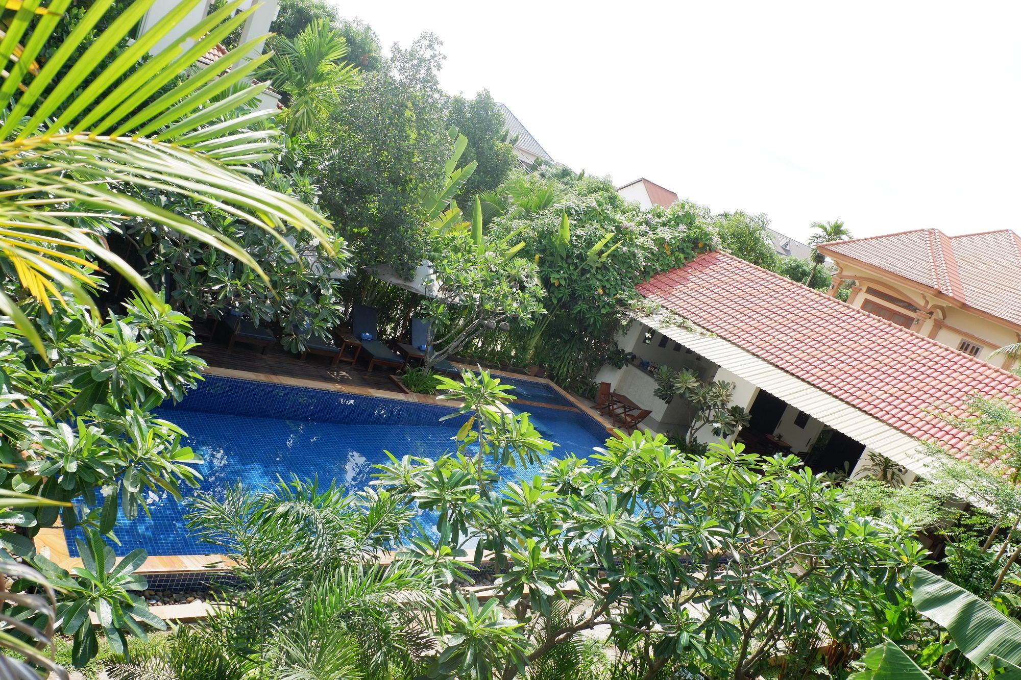Angkor Orchid Central Resort Sziemreap Kültér fotó