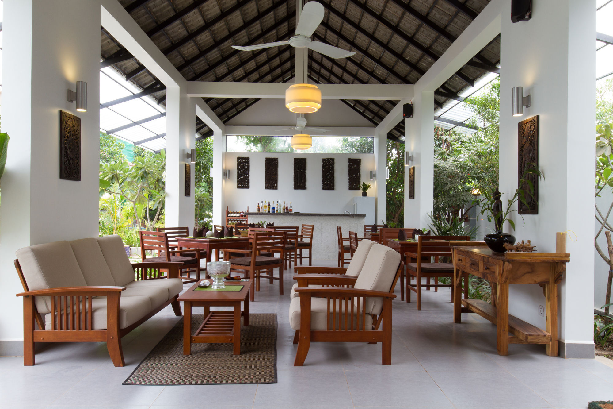 Angkor Orchid Central Resort Sziemreap Kültér fotó