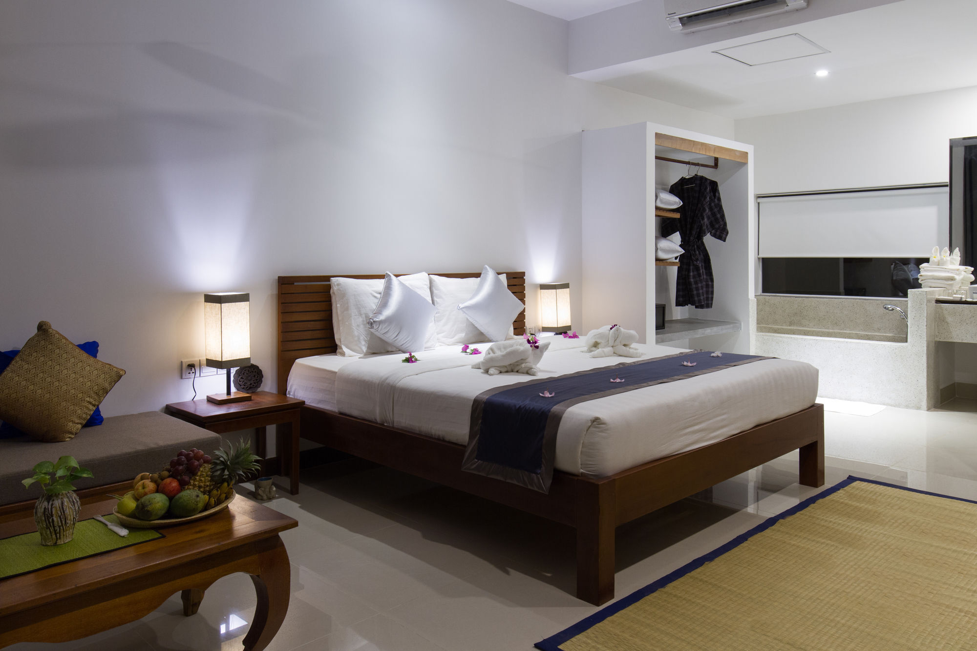 Angkor Orchid Central Resort Sziemreap Kültér fotó