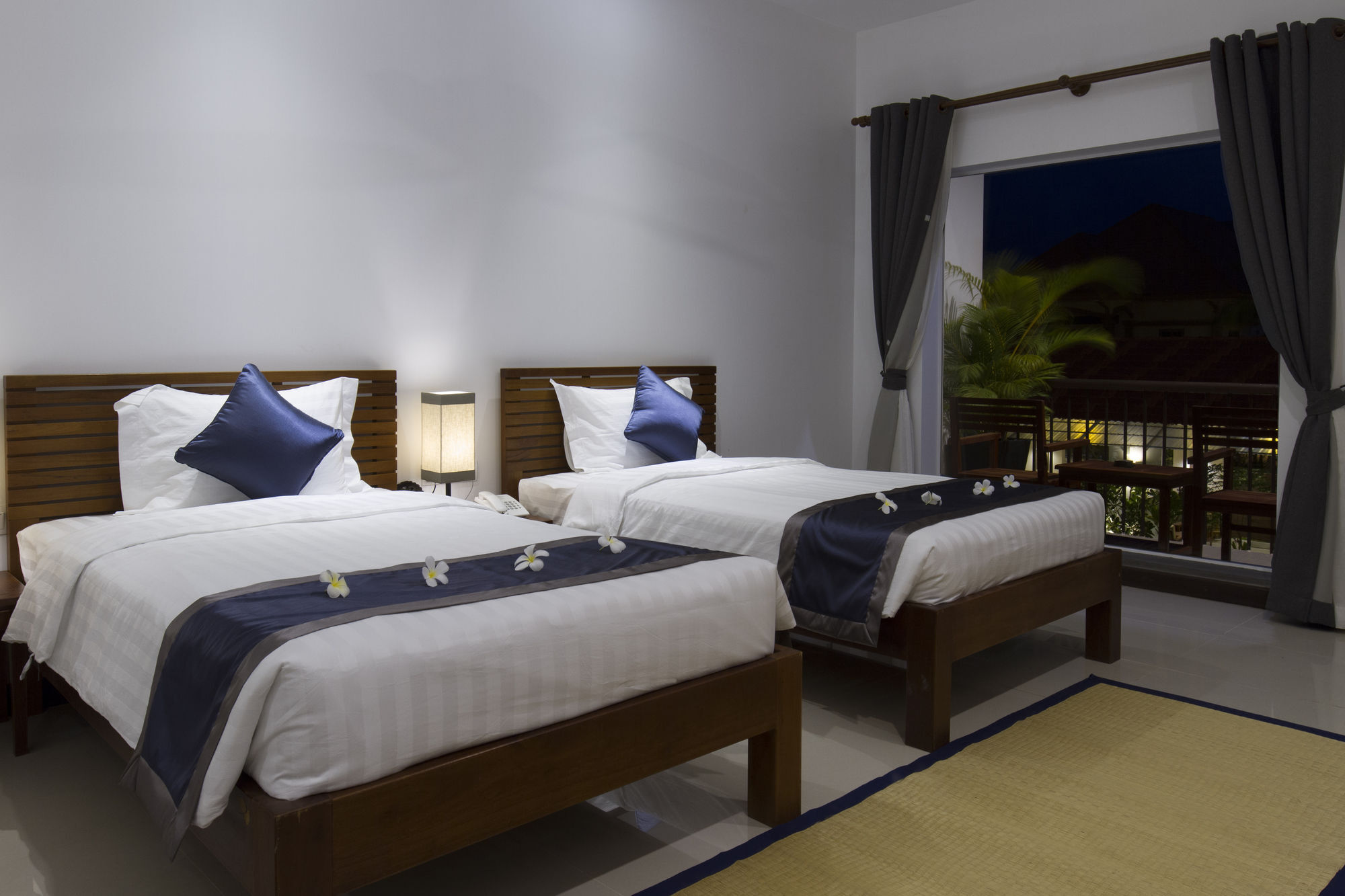 Angkor Orchid Central Resort Sziemreap Kültér fotó