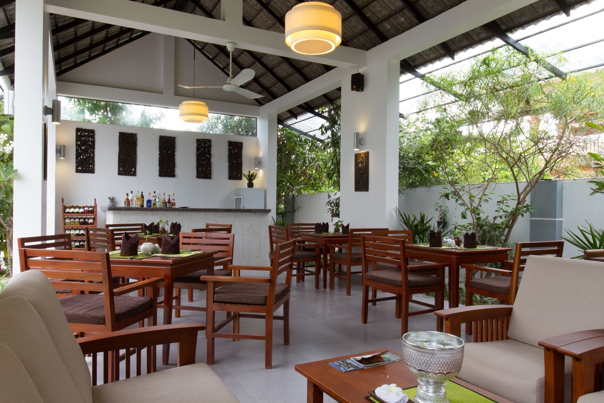 Angkor Orchid Central Resort Sziemreap Kültér fotó